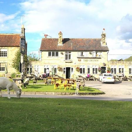 Вилла The Crown, Hutton Le Hole Экстерьер фото