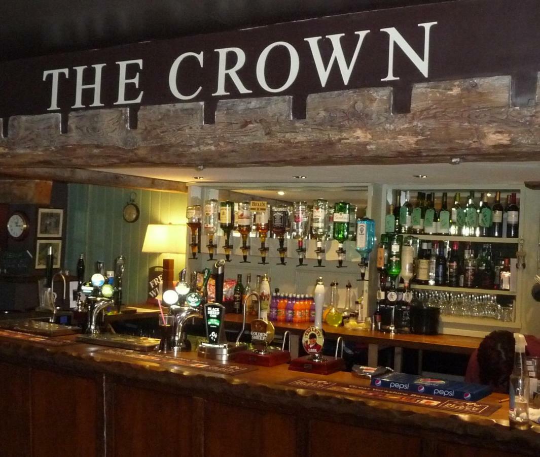 Вилла The Crown, Hutton Le Hole Экстерьер фото