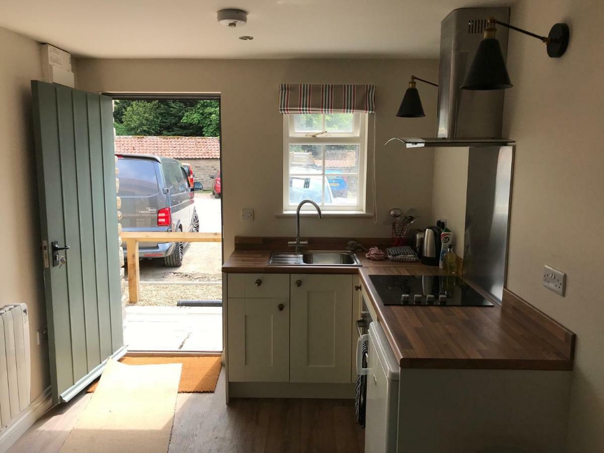 Вилла The Crown, Hutton Le Hole Экстерьер фото